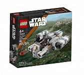 Картинка Конструктор Lego Star Wars Микрофайтер: Лезвие бритвы 75321