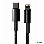 Картинка Кабель Baseus CATLWJ-01 Black