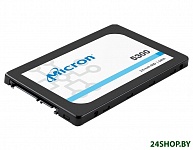 Картинка SSD Micron 5300 Pro 480GB MTFDDAK480TDS-1AW1ZABYY