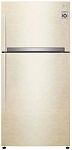 Картинка Холодильник LG GR-H802HEHZ бежевый (двухкамерный)