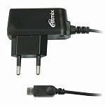 Картинка Зарядное устройство Ritmix RM-110 (Black)