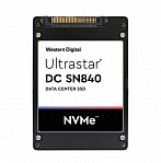 Картинка SSD WD Ultrastar DC SN840 7.68TB WUS4BA176DSP3X1
