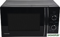 Картинка Микроволновая печь Toshiba MW-MG20P (чёрный)