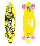 Картинка Пенниборд Darvish DV-S-22C (желтый)