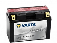 Картинка Аккумулятор Varta POWERSPORTS AGM 509902 (8 Ah)