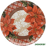 Natale Cinzia. Tartan fiore CI0PN318719