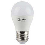 Картинка Светодиодная лампочка ЭРА smd P45-7w-827-E27