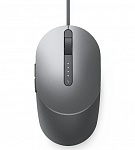 Картинка Мышь Dell MS3220 (серый)