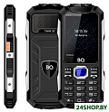 Мобильный телефон BQ-Mobile BQ-2432 Tank SE (черный) (уценка арт. 798059)