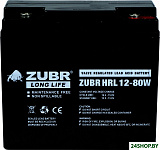 HRL 12-80W (12 В/18 А·ч)
