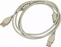 Картинка Кабель NINGBO USB2.0-AM/AF-1.8M-MG (1.8 м)