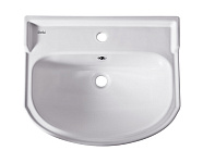 Картинка Умывальник Della Classic 55 55.5x46 (Т108201113)