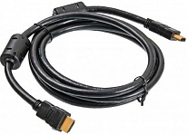 Картинка Кабель Buro HDMI (m)/HDMI (m) 1.8 м (HDMI-19M/19M-1.8M-MG)