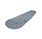 Картинка Вкладыш в спальный мешок HIGH PEAK TC Inlett Mummy (23523) (серый)