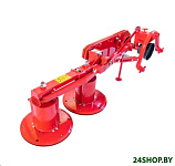 Картинка Косилка роторная Wirax Z-069/4 (1.25 м)