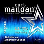 Картинка Комлект струн для электрогитары Curt Mangan 11170