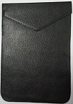 Картинка Футляр для планшета 10 дюймов нат. кожа (черный)