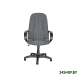 Картинка Кресло OFFICE-LAB КР27 (ткань/серая)