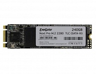 Картинка SSD ExeGate Next Pro 240GB EX280465RUS