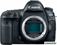 Картинка Фотоаппарат Canon EOS 5D Mark IV Body