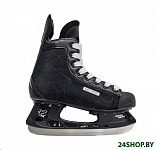 Картинка Коньки хоккейные Black Aqua HS-207 (р.41)