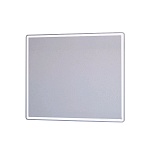 Картинка Мебель для ванных комнат Dreja Зеркало Tiny LED 70/80