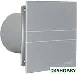 Картинка Вентилятор накладной CATA E-100 GS Glass Silver std