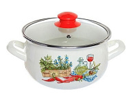 Картинка Кастрюля Interos Гурман 15203-5.1