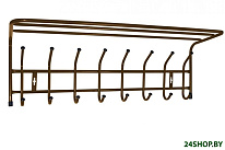 с полкой ВП8 (медный антик)