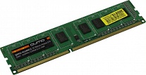 Картинка Оперативная память QUMO 4Gb DDR3 DIMM QUM3U-4G1600С11