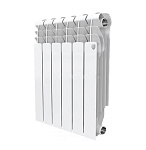 Картинка Биметаллический радиатор Royal Thermo Monoblock B 80 350 (11 секций)