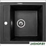 Картинка Мойка кухонная Zigmund and Shtain Platz 465 (темная скала)