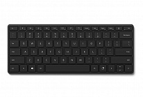 Картинка Клавиатура Microsoft Designer Compact Keyboard 21Y-00011 (черный)