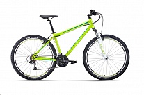Картинка Велосипед Forward Sporting 27.5 1.0 р.17 2021 (зеленый)