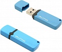 Флешка QUMO Optiva <QM8GUD-OP2-Blue> USB2.0 Flash Drive 8Gb (RTL)