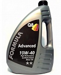Картинка Моторное масло Q8 10W-40 Advanced 1 л