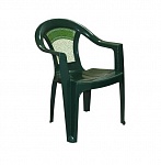 Картинка Садовое кресло Альтернатива Малахит М2639 (темно-зеленый)