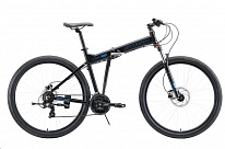 Картинка Велосипед Stark Cobra 29.2 HD р.20 2020