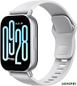 Умные часы Xiaomi Redmi Watch 5 Active (серебристый, международная версия)