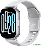 Redmi Watch 5 Active (серебристый, международная версия)