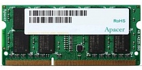Картинка Оперативная память Apacer 8GB DDR3 SO-DIMM PC3-12800 (DV.08G2K.KAM)