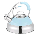 Картинка Чайник со свистком MAUNFELD MRK-119BL