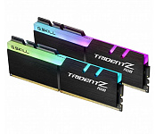 Картинка Оперативная память G.Skill Trident Z RGB 2x8GB DDR4 PC4-25600 F4-3200C14D-16GTZR