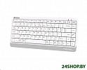 Клавиатура A4Tech Fstyler FBK11 (белый/серый)