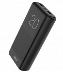 Картинка Внешний аккумулятор GOLF G81 20000 mAh (черный)