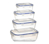 Картинка Набор контейнеров STARPLAST 94072