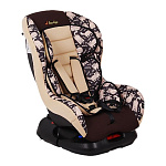 Картинка Детское автокресло Еду-Еду KS 303 (бежевые коты)