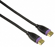 Картинка Кабель Hama H-78442 DisplayPort (m-m) (1.8 м) (черный)