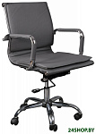 Картинка Кресло офисное Бюрократ CH-993-Low/Grey