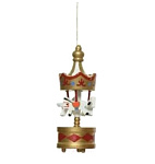 Картинка Игрушка Greenterra Карусель с лошадками (551441)